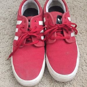 adidas Shoes - Red adidas adidas Shoes - Red adidas
